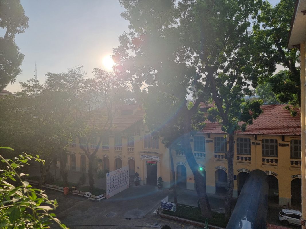 Khoa Giáo dục – Trường Đại học Sài Gòn