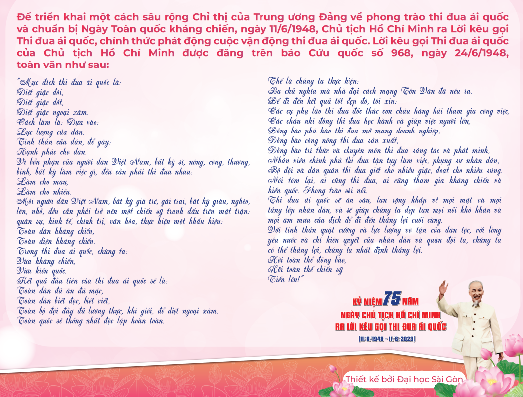 Khoa Giáo dục – Trường Đại học Sài Gòn