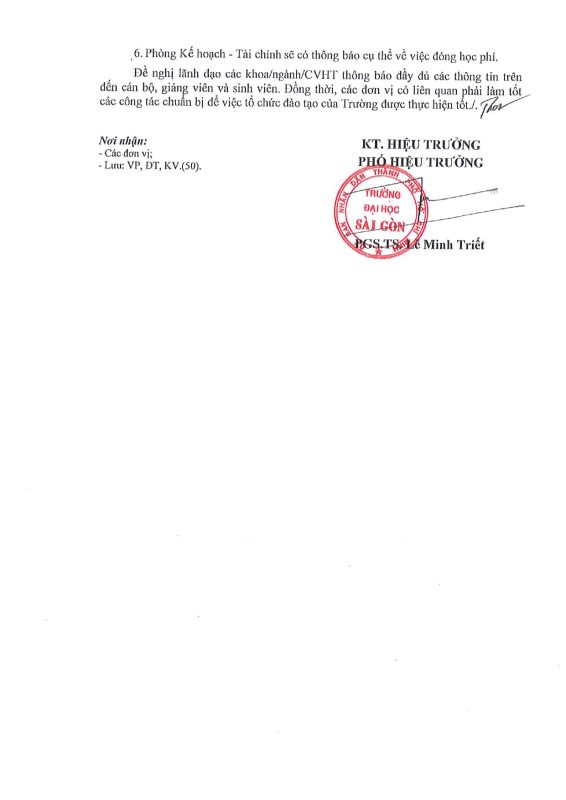 Khoa Giáo dục – Trường Đại học Sài Gòn