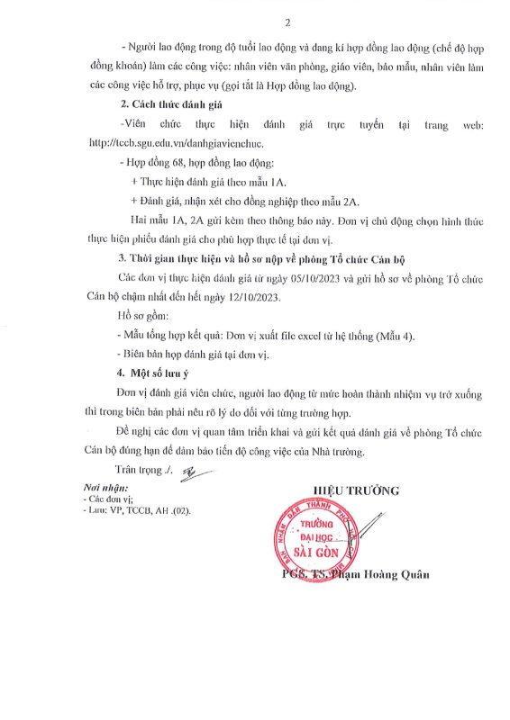 Khoa Giáo dục – Trường Đại học Sài Gòn