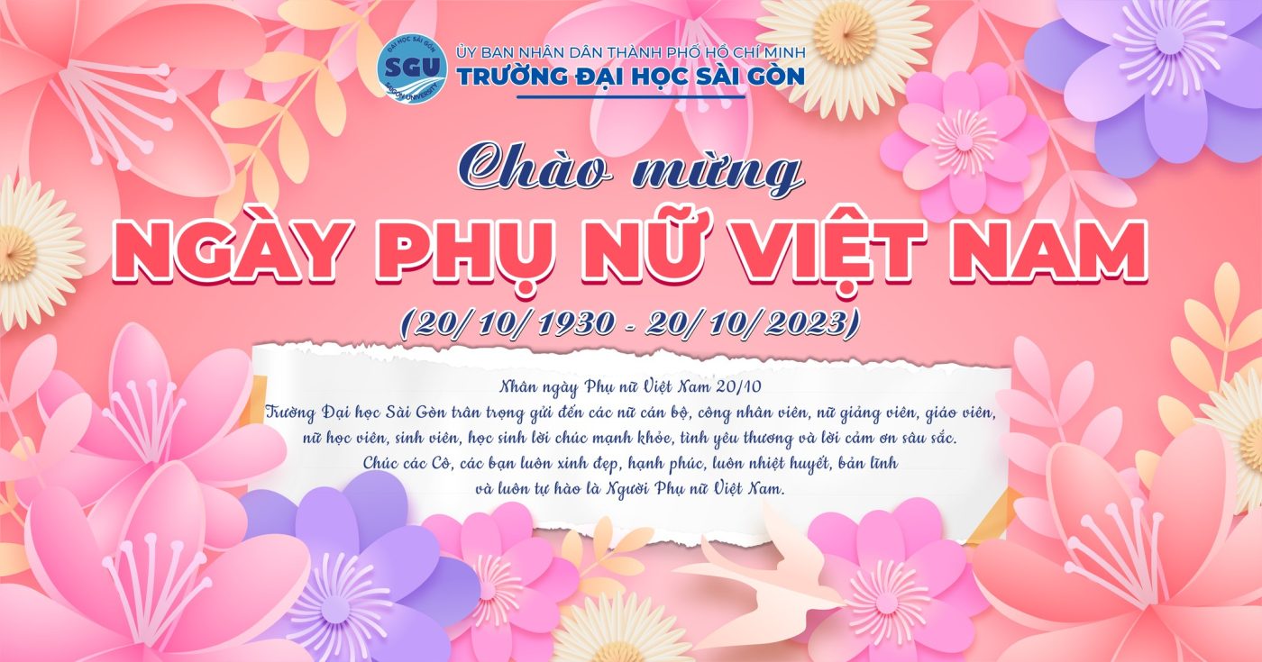 Khoa Giáo dục – Trường Đại học Sài Gòn